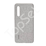 Силиконовый чехол Huawei P30 Серый