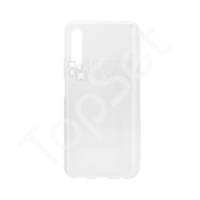 Силиконовый чехол "LP" Huawei Honor 9X TPU (прозрачный) коробка