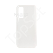 Силиконовый чехол "LP" Huawei P Smart 2021 TPU (прозрачный) коробка