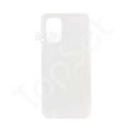 Силиконовый чехол "LP" Samsung Galaxy A32 TPU (прозрачный) коробка