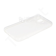 Силиконовый чехол "LP" Samsung Galaxy J2 core SM-J260 TPU (прозрачный) европакет