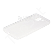 Силиконовый чехол "LP" Samsung Galaxy J6 SM-J600 TPU (прозрачный) европакет