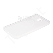 Силиконовый чехол "LP" Samsung Galaxy J6+ SM-J610 TPU (прозрачный) европакет