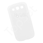 Силиконовый чехол "LP" Samsung Galaxy S3 TPU (прозрачный) европакет