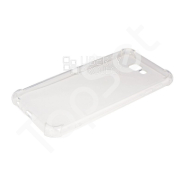 Силиконовый чехол "LP" Samsung J4+ SM-J415 ударопрочный TPU Armor Case (прозрачный) европакет