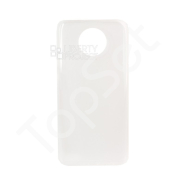 Силиконовый чехол "LP" Xiaomi Redmi Note 9T TPU (прозрачный) европакет