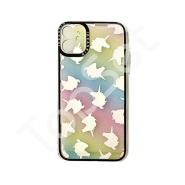Чехол силиконовый IDEA SKIN iPhone 11 (цвет 5) Единороги