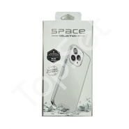 Чехол силиконовый Space Case iPhone 13 (закрыта камера и низ)
