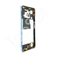 Средняя часть Infinix Hot 40/40 Pro (X6836/X6837) Голубой