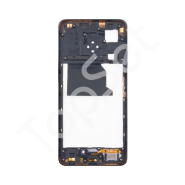 Средняя часть Infinix Hot 40i (X6528B) Черный