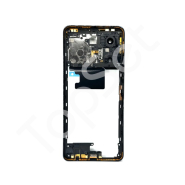 Средняя часть Infinix Note 30 4G (X6833B) Черный