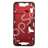 Средняя часть корпуса iPhone 14 Красный