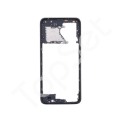 Средняя часть Xiaomi Redmi 12 4G (23053RN02Y) Голубой