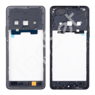 Средняя часть Xiaomi Redmi A3/Redmi A3x/Poco C61 (23129RN51X/24048RN6CG) Черный
