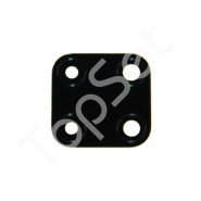 Стекло камеры Realme C21Y (RMX3261/RMX3263) Черный