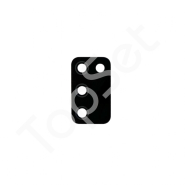 Стекло камеры Samsung A025F/A037F (A02s/A03s) Черный