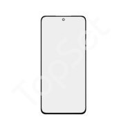 Стекло (переклей) Huawei Honor X9b (ALI-NX1) в сборе с OCA пленкой Черный - ОРИГИНАЛ-ПЕРВИЧКА