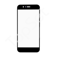 Стекло (переклей) Huawei Nova 2 (PIC-LX9) Черный