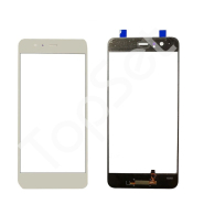 Стекло (переклей) Huawei P10 Plus/P10Plus/p10+ (VKY-AL00/VKY-L29) Белое