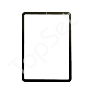 Стекло (переклей) iPad Air 4 2020 10.9" (A2316/A2324/A2325/A2072) Черное