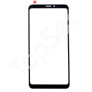 Стекло (переклей) Meizu Note 8 Черный