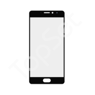 Стекло (переклей) Meizu Pro 7 Plus/7Plus/7+ Черное