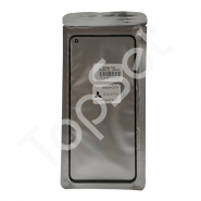 Стекло (переклей) + OCA OnePlus 8T Черный