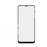 Стекло (переклей) + OCA Realme C31 Черный