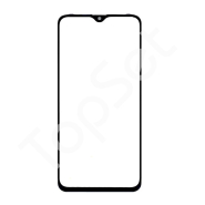 Стекло (переклей) + OCA Realme XT/X2 Черный