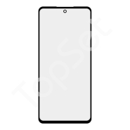 Стекло (переклей) + OCA Samsung M526B (M52) Черный