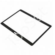 Стекло (переклей) + OCA Samsung T800/T805 (Tab S 10.5") Черный