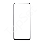 Стекло (переклей) + OCA Tecno Camon 15 Air Черный