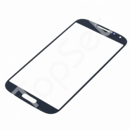 Стекло (переклей) Samsung i9500 Синий