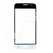 Стекло (переклей) Samsung J120F (J1 2016) Белое
