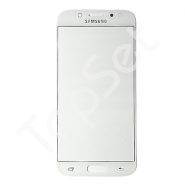 Стекло (переклей) Samsung J530F (J5 2017) Белое
