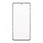 Стекло Xiaomi Redmi Note 13 Pro 4G/Poco M6 Pro 4G (23117RA68G/2312FPCA6G) в сборе с OCA пленкой Черный - OR (Mitsubishi)