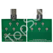 Тестер разъема зарядки MicroUSB OSS Team