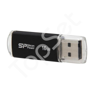 USB-флеш 16GB SiliconPower Ultima II Черный
