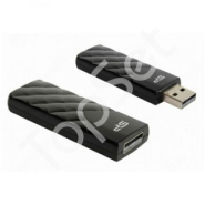 USB-флеш 16GB SiliconPower Ultima U03 Черный