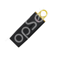 USB-флеш (USB 3.2) 128GB Kingston DataTraveler Exodia Черный