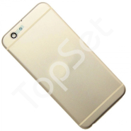 Задняя крышка HTC One/A9s Золото