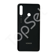 Задняя крышка Huawei Honor 10i/Honor 20e (HRY-LX1T) Черный - ПРЕМИУМ