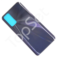 Задняя крышка Huawei Honor 30/Honor 30 Premium/Nova 7 (BMH-AN10) Серебро