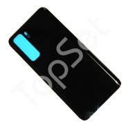 Задняя крышка Huawei Honor 30S (CDY-NX9A) Черный