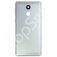 Задняя крышка Huawei Honor 6C/GR3 2017/Y6 2017/Nova Smart/Nova Young/Enjoy 6S (DIG-L21HN/DIG-L01/MYA-L41) Серый