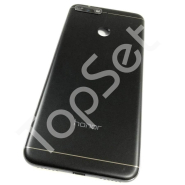 Задняя крышка Huawei Honor 7A Pro/Honor 7C/Y6 2018/Y6 Prime 2018/Nova 2 Lite 2017 (AUM-L29/AUM-L31/AUM-L41/ATU-L31/ATU-L42) Черный