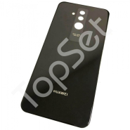 Задняя крышка Huawei Mate 20 Lite (SNE-LX1/SNE-LX2/SNE-LX3/INE-LX1) Черный