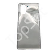 Задняя крышка Huawei Nova 10 (NCO-LX1) Серебро