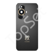 Задняя крышка Huawei Nova 11 Черный