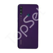 Задняя крышка Huawei Y6p Фиолетовый